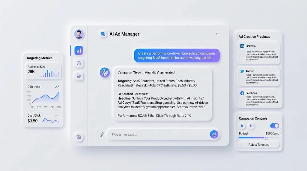 Meta Ads Are Going Conversational AI
