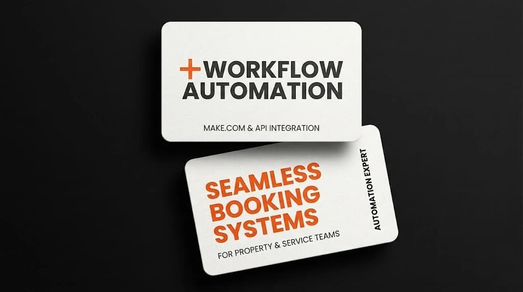 Airbnb Booking Automation System
